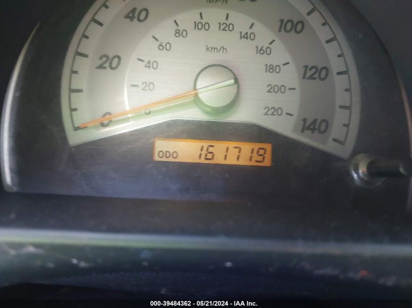 2005 Scion Tc VIN: JTKDE177950058703 Lot: 39484362