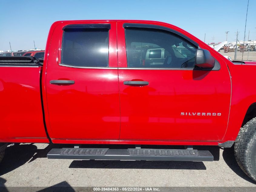 2014 Chevrolet Silverado 1500 2Lt VIN: 1GCVKREC2EZ116536 Lot: 39484363