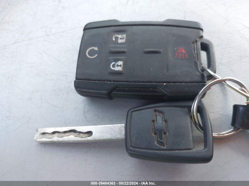 2014 Chevrolet Silverado 1500 2Lt VIN: 1GCVKREC2EZ116536 Lot: 39484363