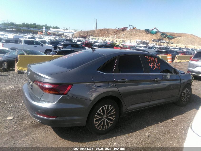 2019 Volkswagen Jetta 1.4T R-Line/1.4T S/1.4T Se VIN: 3VWC57BU8KM219180 Lot: 39484368