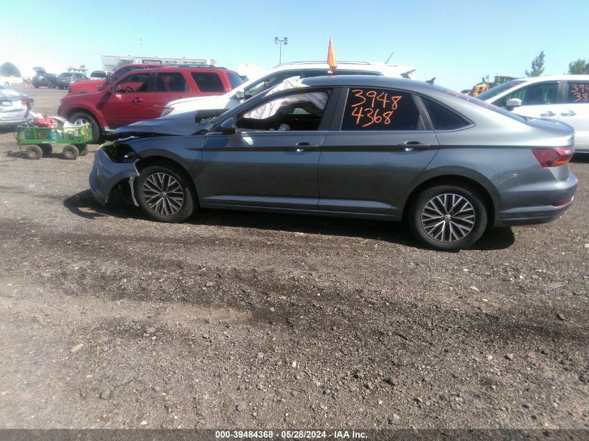 2019 Volkswagen Jetta 1.4T R-Line/1.4T S/1.4T Se VIN: 3VWC57BU8KM219180 Lot: 39484368