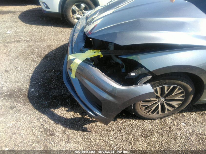 2019 Volkswagen Jetta 1.4T R-Line/1.4T S/1.4T Se VIN: 3VWC57BU8KM219180 Lot: 39484368