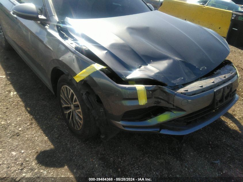 2019 Volkswagen Jetta 1.4T R-Line/1.4T S/1.4T Se VIN: 3VWC57BU8KM219180 Lot: 39484368