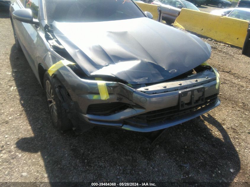 2019 Volkswagen Jetta 1.4T R-Line/1.4T S/1.4T Se VIN: 3VWC57BU8KM219180 Lot: 39484368