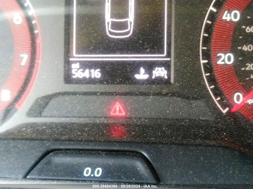 2019 Volkswagen Jetta 1.4T R-Line/1.4T S/1.4T Se VIN: 3VWC57BU8KM219180 Lot: 39484368