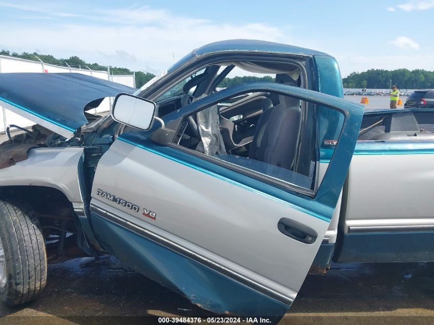 1997 Dodge Ram 1500 Lt VIN: 1B7HC16Y9VS180930 Lot: 39484376