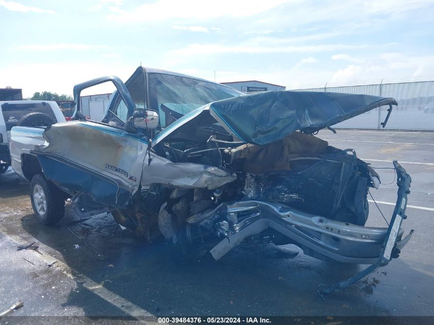 1997 Dodge Ram 1500 Lt VIN: 1B7HC16Y9VS180930 Lot: 39484376