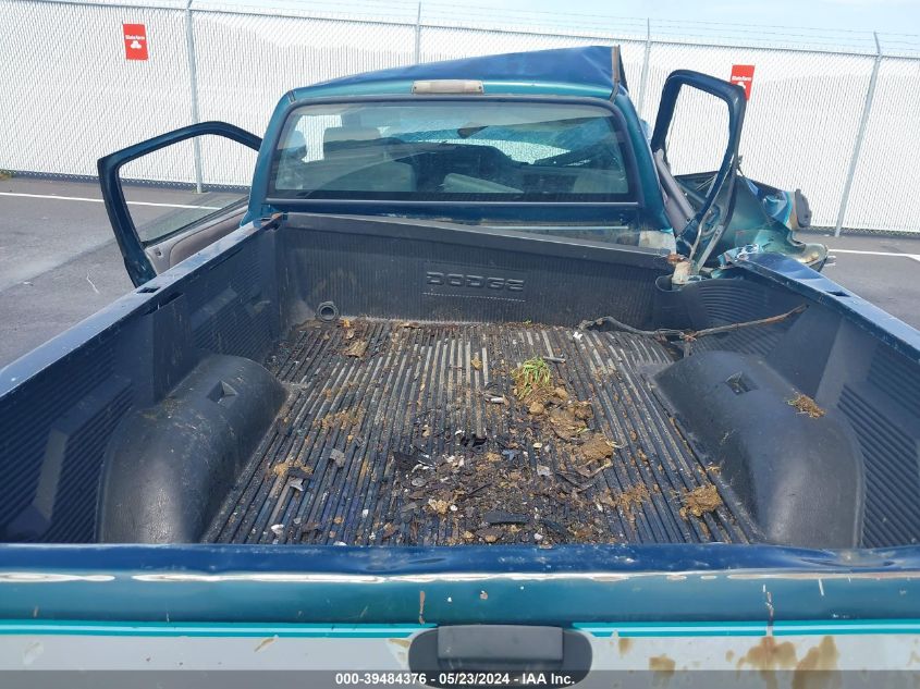 1997 Dodge Ram 1500 Lt VIN: 1B7HC16Y9VS180930 Lot: 39484376