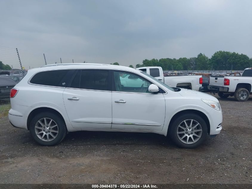 2016 Buick Enclave VIN: 5GAKRBKD4GJ104703 Lot: 40677405