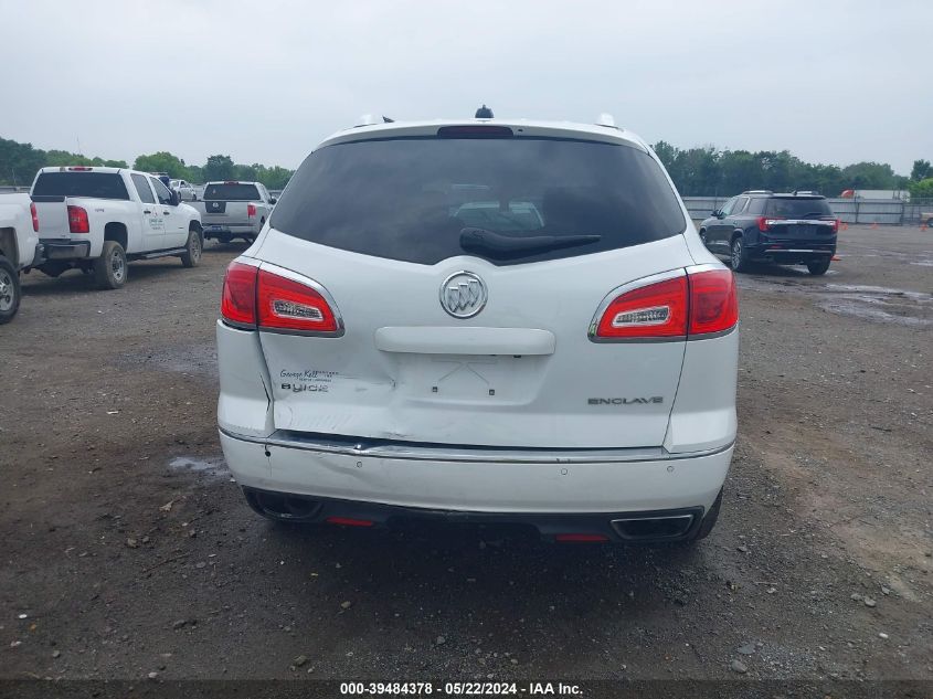 2016 Buick Enclave Leather VIN: 5GAKRBKD4GJ104703 Lot: 39484378