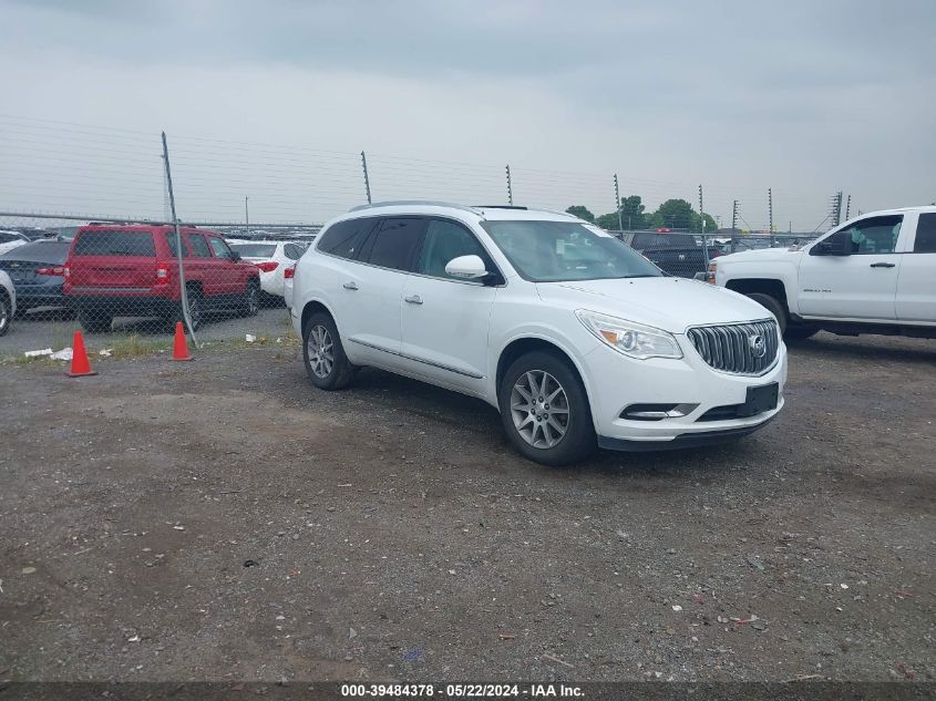 2016 Buick Enclave VIN: 5GAKRBKD4GJ104703 Lot: 40677405