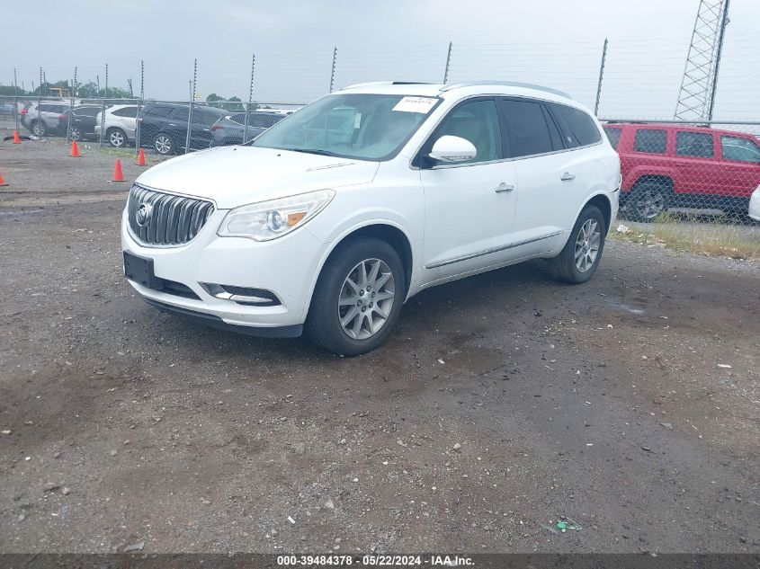 2016 Buick Enclave VIN: 5GAKRBKD4GJ104703 Lot: 40677405