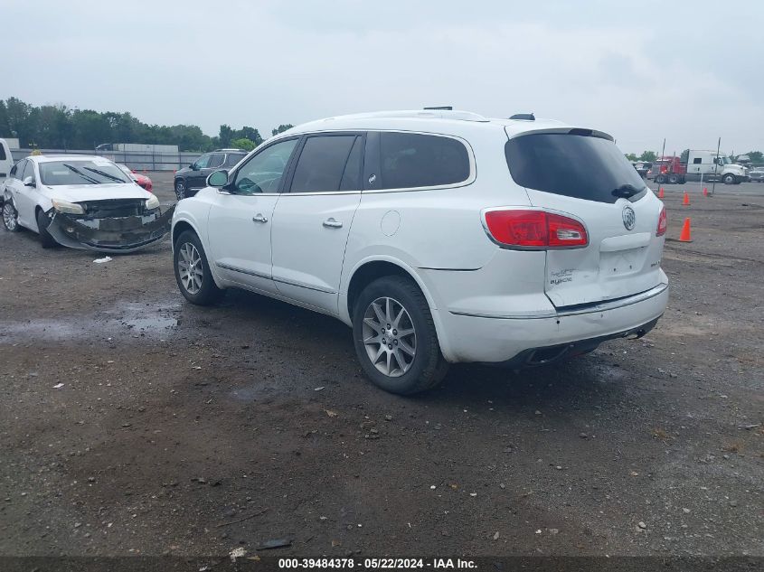 2016 Buick Enclave VIN: 5GAKRBKD4GJ104703 Lot: 40677405