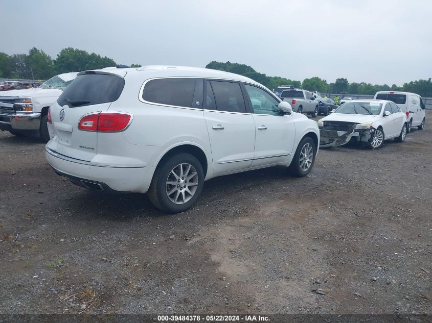 2016 Buick Enclave VIN: 5GAKRBKD4GJ104703 Lot: 40677405