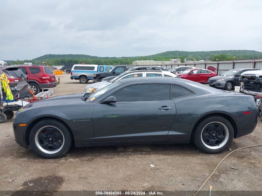 2011 Chevrolet Camaro 2Ls VIN: 2G1FA1ED5B9136229 Lot: 39484385