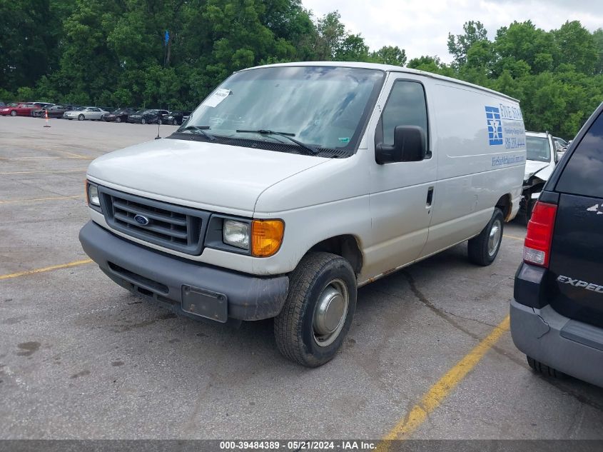 2006 Ford E-250 Commercial/Recreational VIN: 1FTNE24L06DA45691 Lot: 39484389