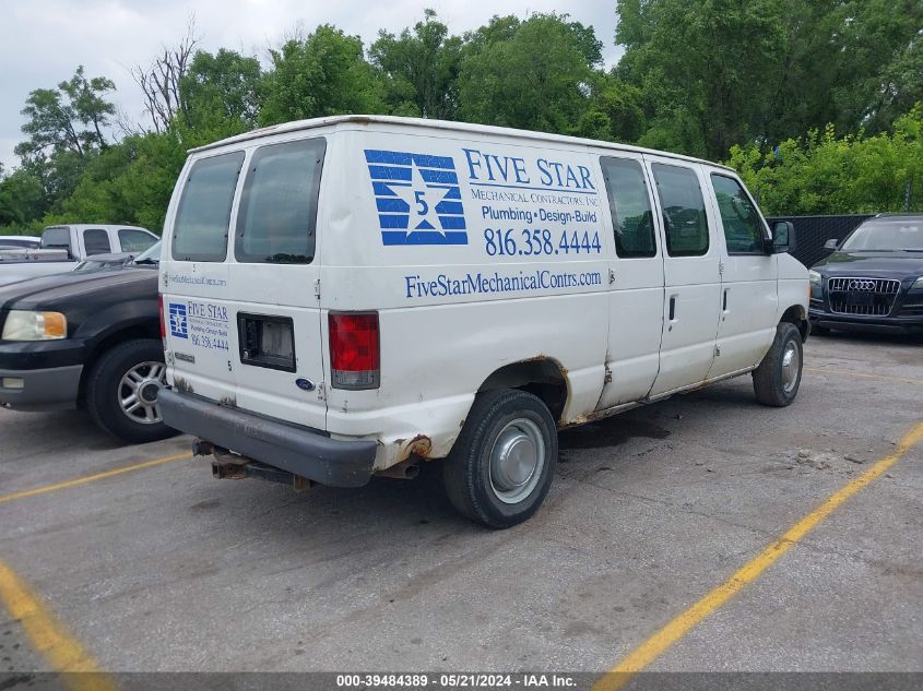 2006 Ford E-250 Commercial/Recreational VIN: 1FTNE24L06DA45691 Lot: 39484389