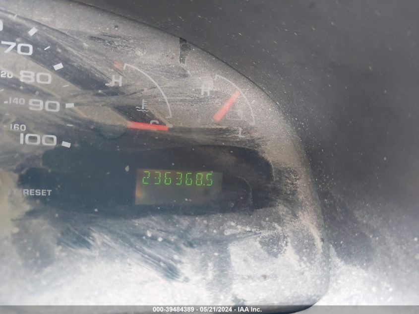 2006 Ford E-250 Commercial/Recreational VIN: 1FTNE24L06DA45691 Lot: 39484389