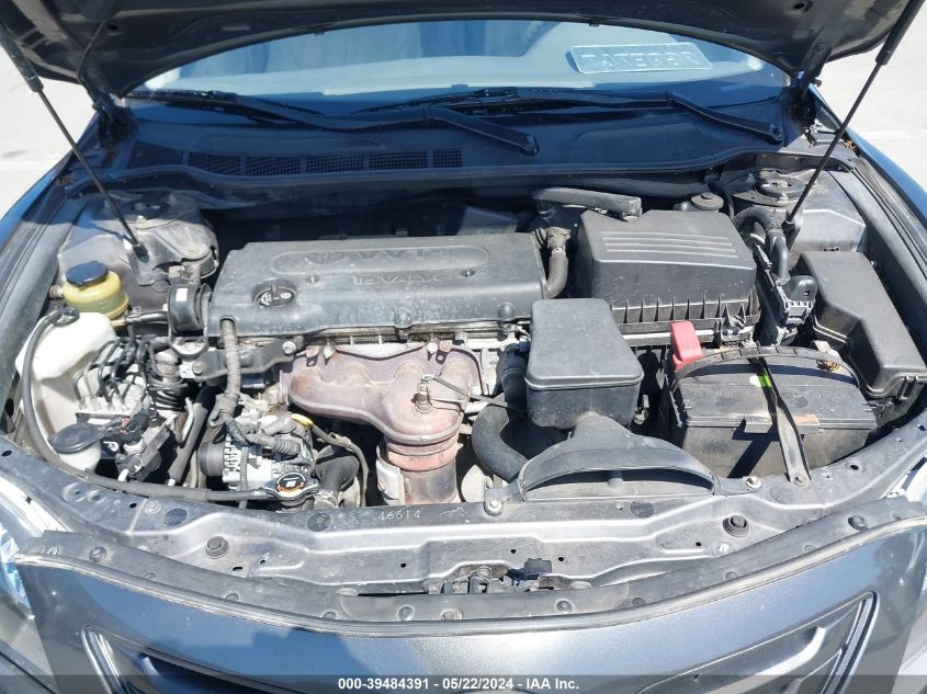 2008 Toyota Camry Le VIN: 4T4BE46K18R047487 Lot: 39484391