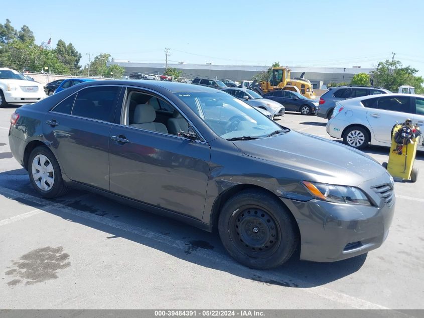 2008 Toyota Camry Le VIN: 4T4BE46K18R047487 Lot: 39484391