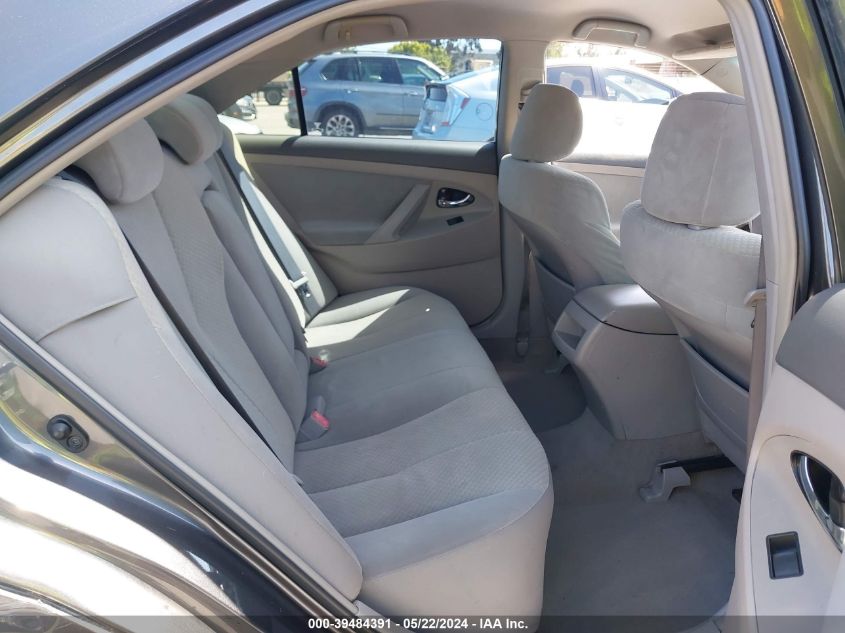 2008 Toyota Camry Le VIN: 4T4BE46K18R047487 Lot: 39484391