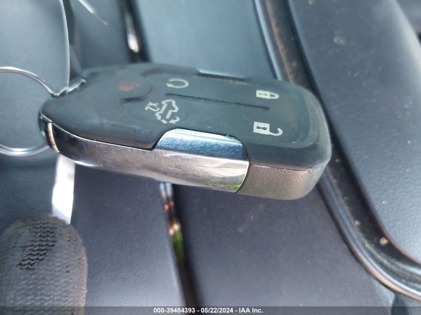 2021 GMC Sierra 2500Hd 4Wd Standard Bed At4 VIN: 1GT49PEY4MF235857 Lot: 39484393