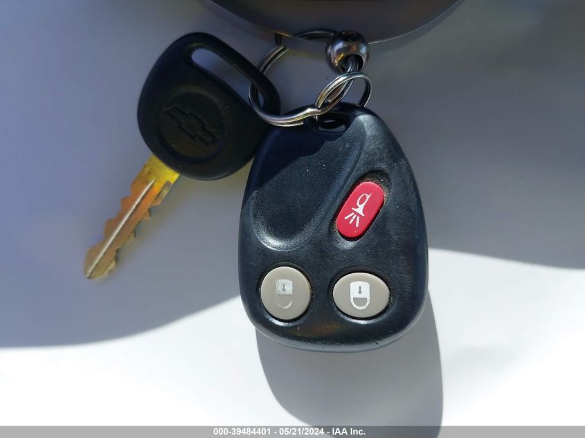 2007 Chevrolet Trailblazer Ls VIN: 1GNDS13S572267137 Lot: 39484401