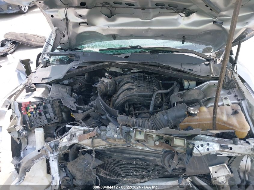 2016 Dodge Charger Sxt VIN: 2C3CDXHG7GH286046 Lot: 39484412