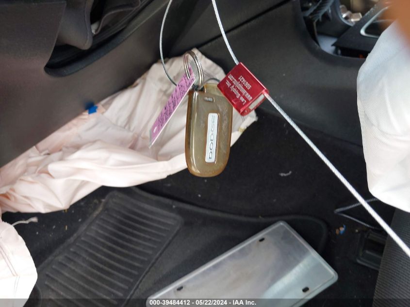 2016 Dodge Charger Sxt VIN: 2C3CDXHG7GH286046 Lot: 39484412