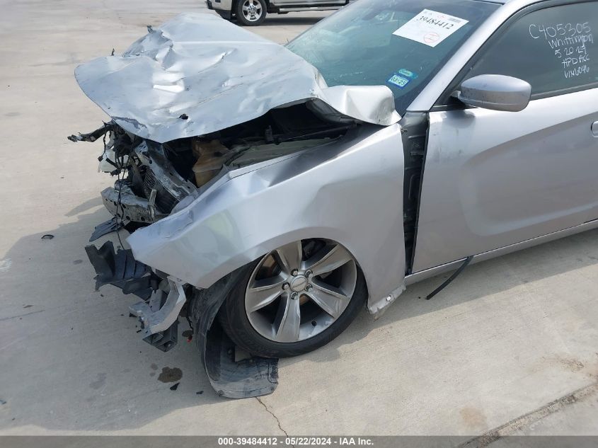 2016 Dodge Charger Sxt VIN: 2C3CDXHG7GH286046 Lot: 39484412