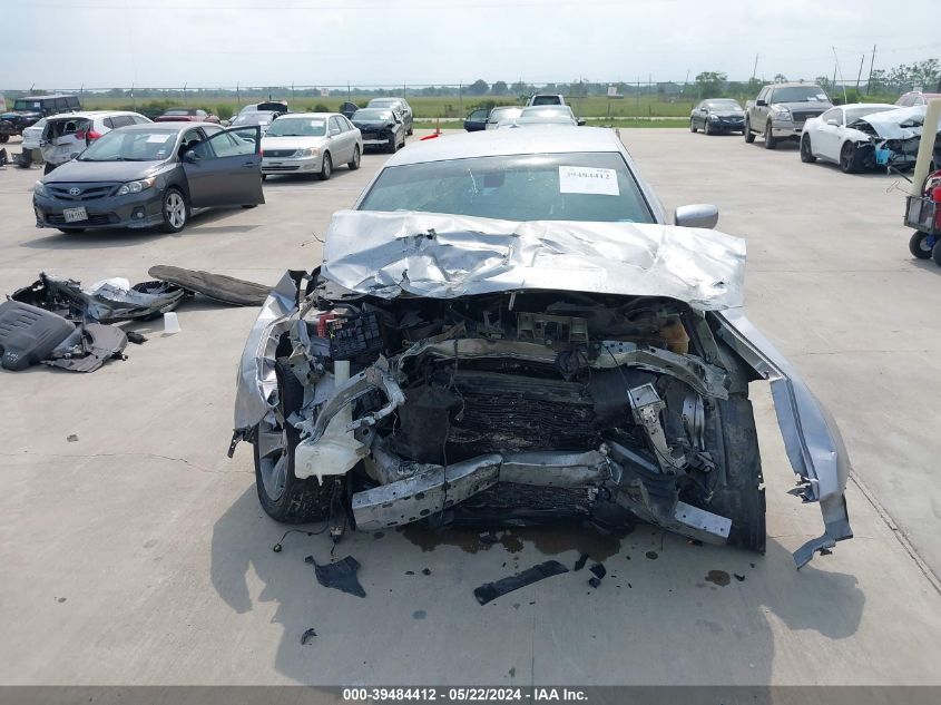 2016 Dodge Charger Sxt VIN: 2C3CDXHG7GH286046 Lot: 39484412