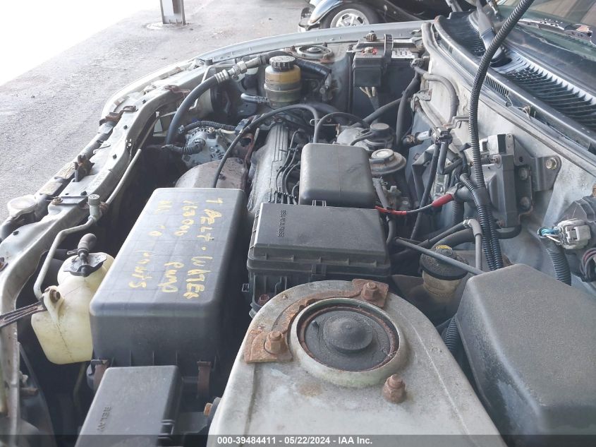 1997 Toyota Rav4 VIN: JT3HP10V7V7047173 Lot: 39484411