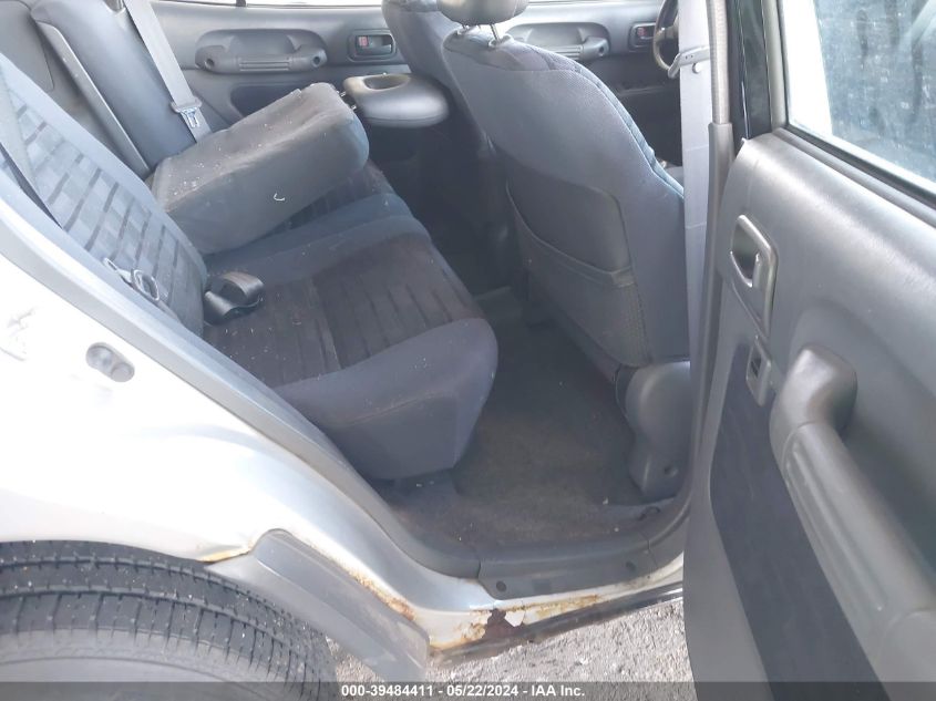 1997 Toyota Rav4 VIN: JT3HP10V7V7047173 Lot: 39484411