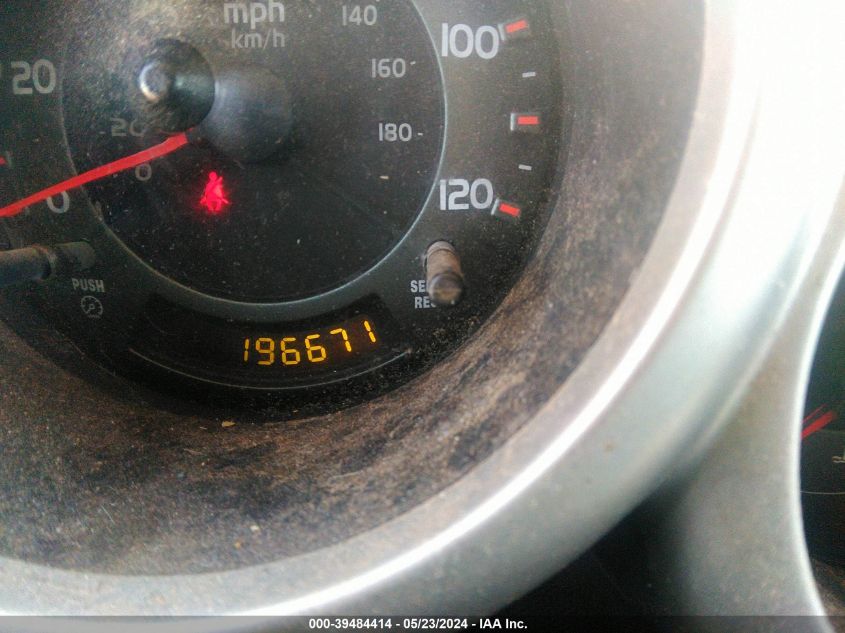 2005 Honda Element Ex VIN: 5J6YH28615L008270 Lot: 39484414