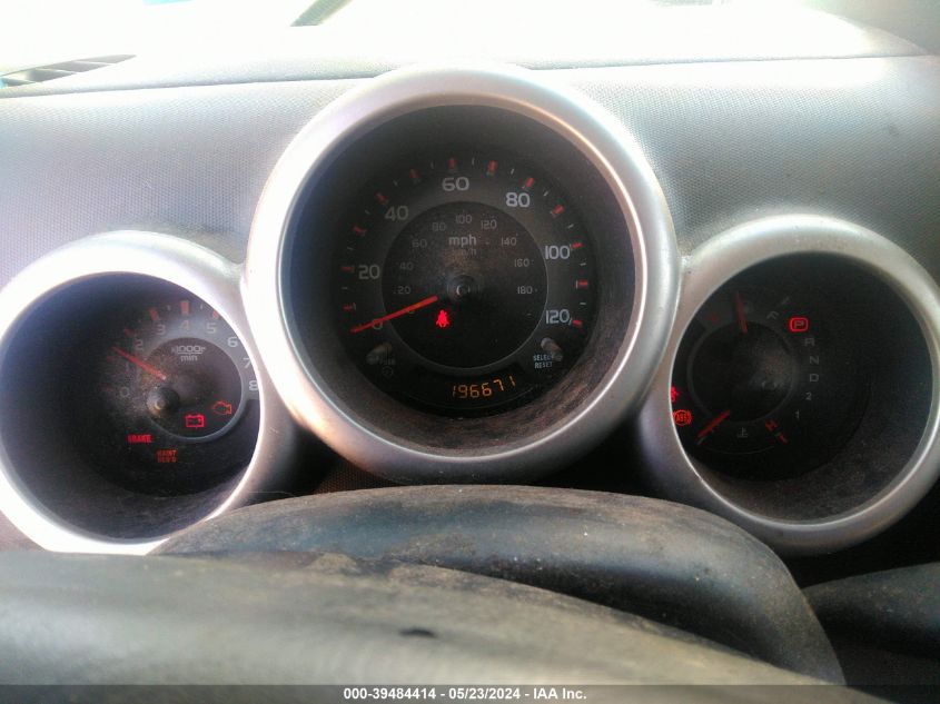 2005 Honda Element Ex VIN: 5J6YH28615L008270 Lot: 39484414