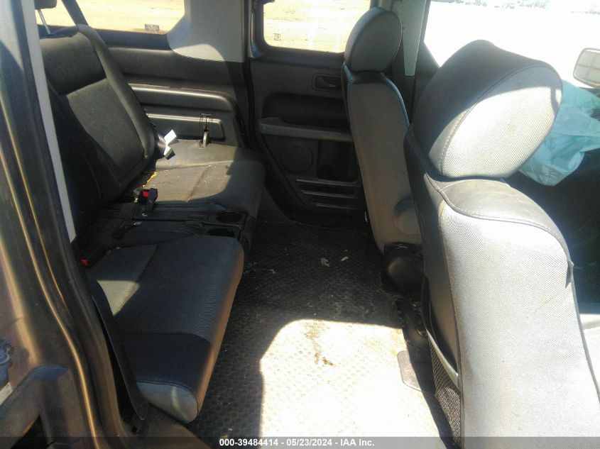 2005 Honda Element Ex VIN: 5J6YH28615L008270 Lot: 39484414