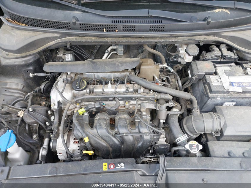 2018 HYUNDAI ACCENT SEL - 3KPC24A35JE034208