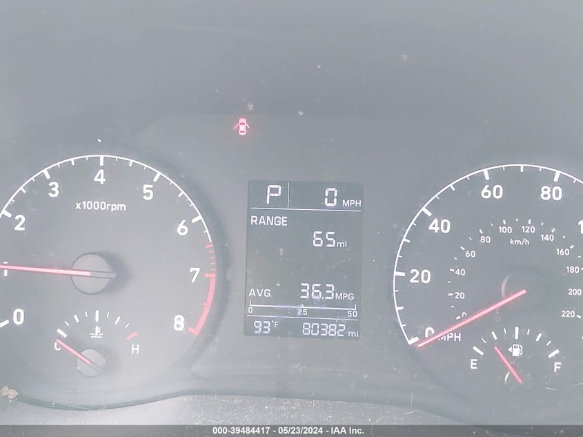 2018 HYUNDAI ACCENT SEL - 3KPC24A35JE034208