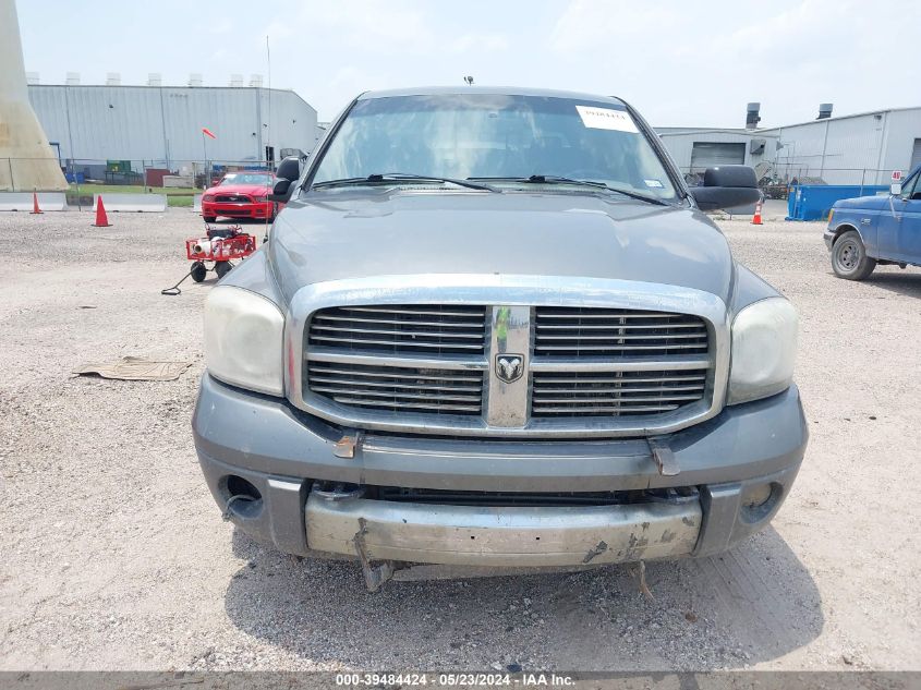2007 Dodge Ram 2500 Laramie VIN: 3D3KR29A57G813174 Lot: 39484424
