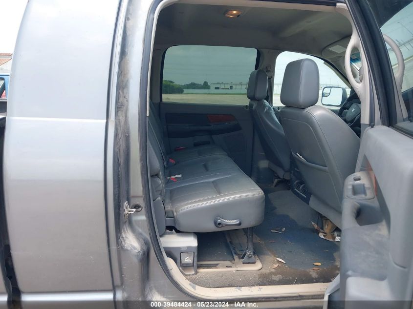 2007 Dodge Ram 2500 Laramie VIN: 3D3KR29A57G813174 Lot: 39484424