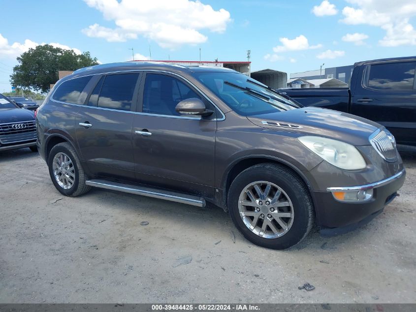 2008 Buick Enclave Cxl VIN: 5GAER23798J100556 Lot: 39484425