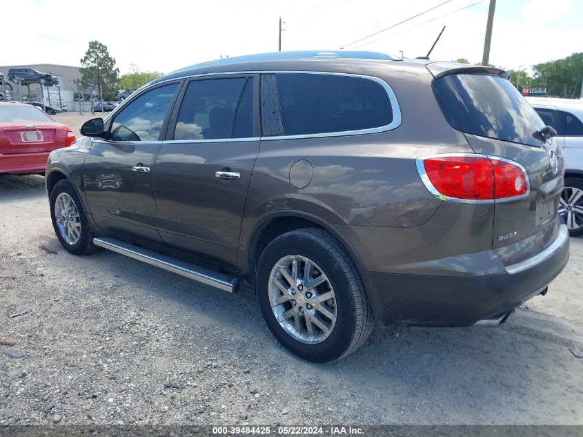 2008 Buick Enclave Cxl VIN: 5GAER23798J100556 Lot: 39484425