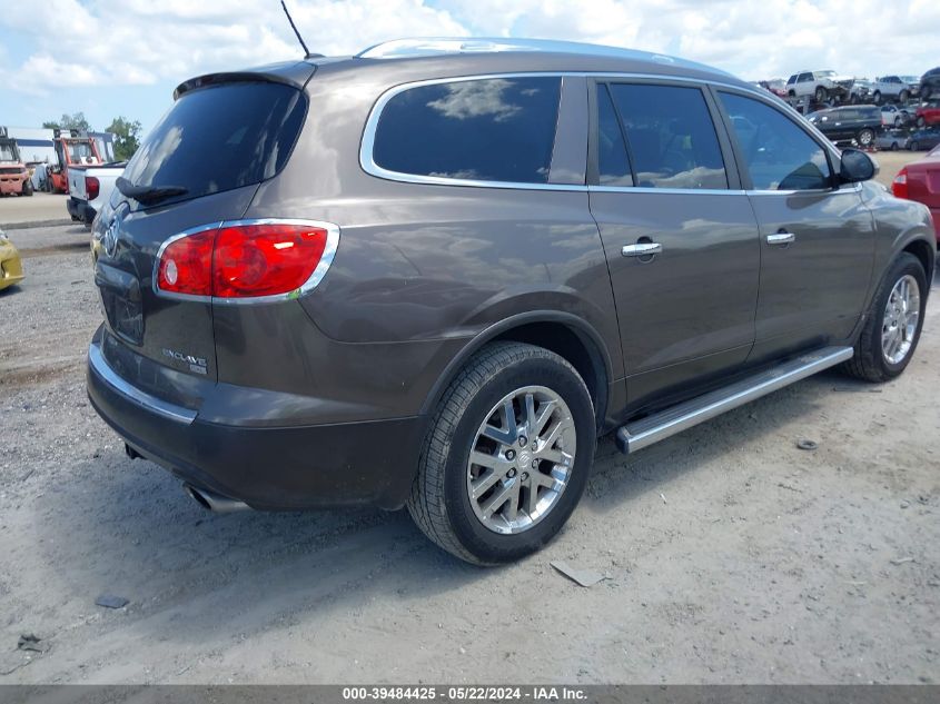 2008 Buick Enclave Cxl VIN: 5GAER23798J100556 Lot: 39484425