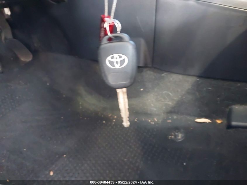 2014 Toyota Corolla Le Plus VIN: 2T1BURHE9EC174888 Lot: 39484439