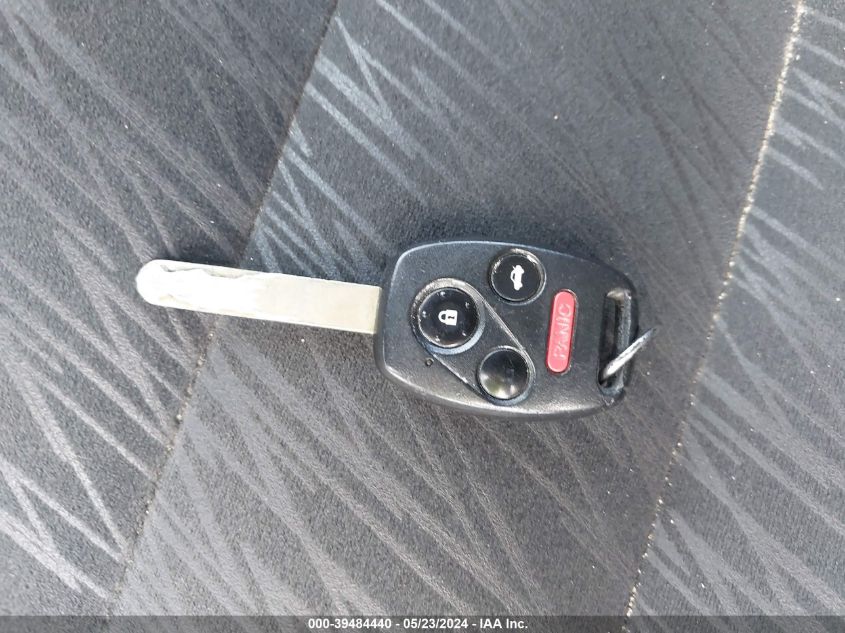 2007 Honda Civic Ex VIN: 2HGFG11857H520184 Lot: 39484440