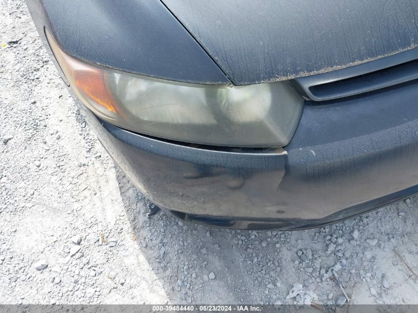 2007 Honda Civic Ex VIN: 2HGFG11857H520184 Lot: 39484440