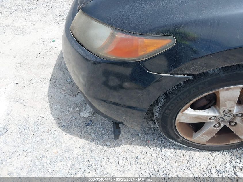 2007 Honda Civic Ex VIN: 2HGFG11857H520184 Lot: 39484440