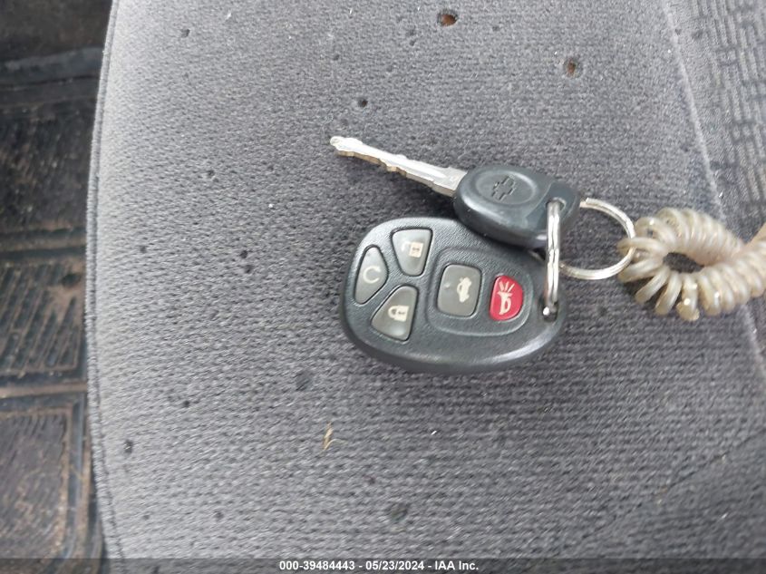 2013 Chevrolet Impala Lt VIN: 2G1WG5E36D1101097 Lot: 39484443