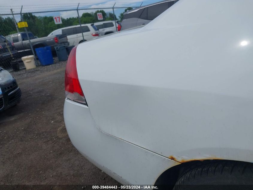 2013 Chevrolet Impala Lt VIN: 2G1WG5E36D1101097 Lot: 39484443