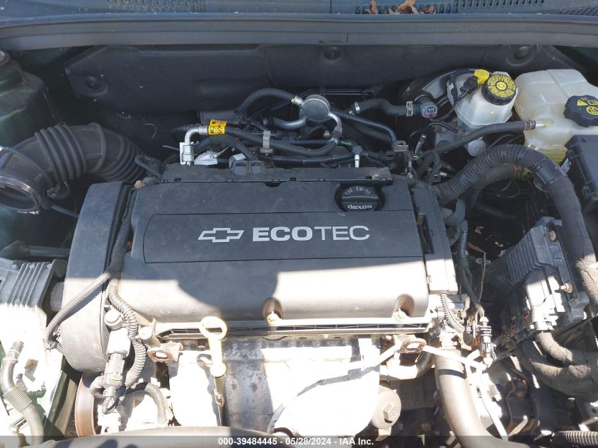 2014 Chevrolet Cruze Ls Auto VIN: 1G1PA5SH1E7157930 Lot: 39484445